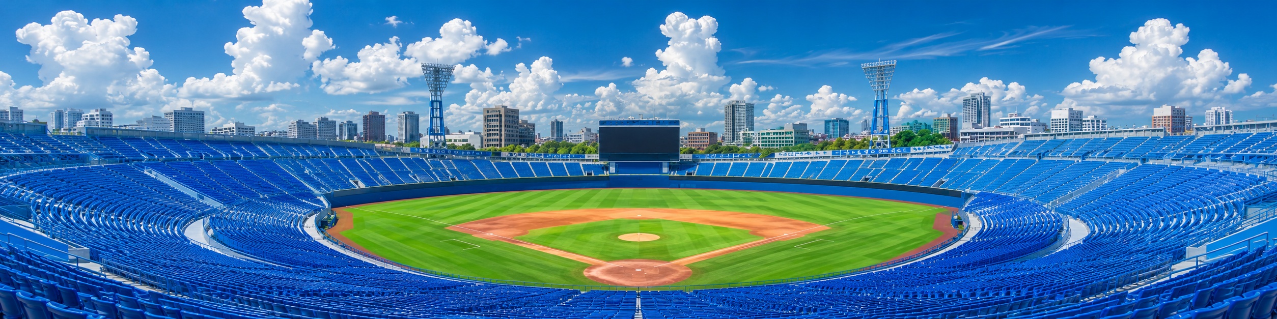 全日本少年軟式野球大会の球場